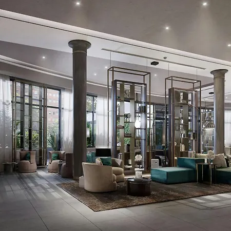 Milan Marriott Hotel-2